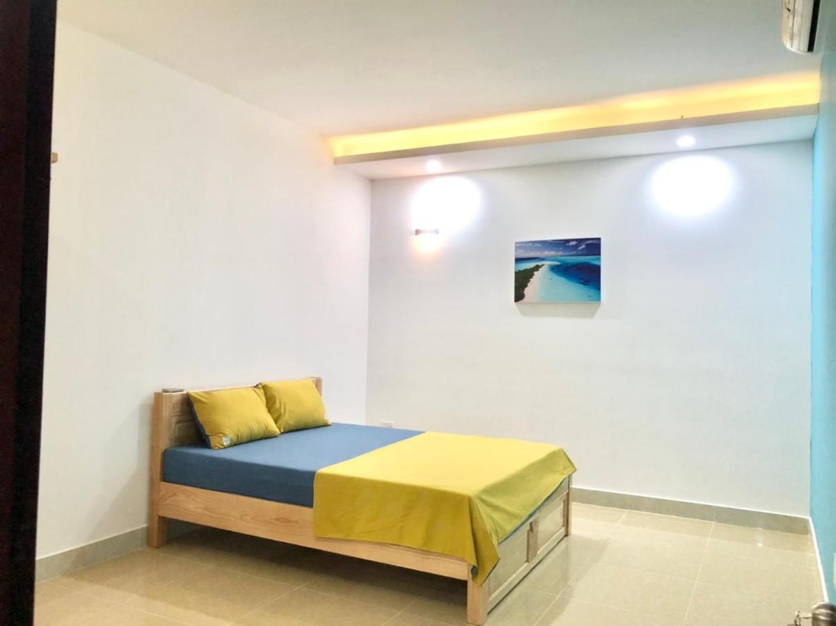 Oasky Son Thinh 2 Apartment Vũng Tàu Ngoại thất bức ảnh