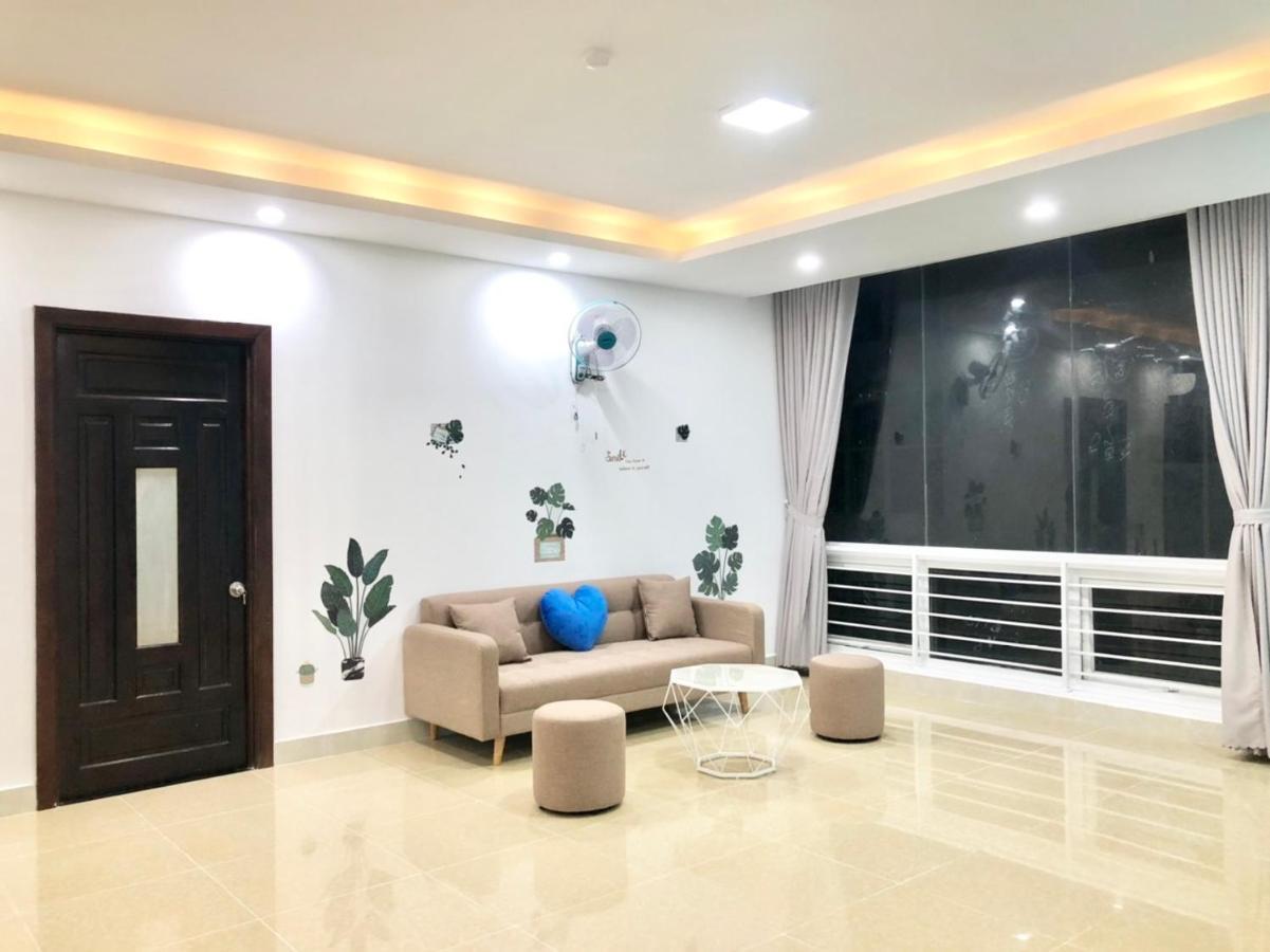 Oasky Son Thinh 2 Apartment Vũng Tàu Ngoại thất bức ảnh