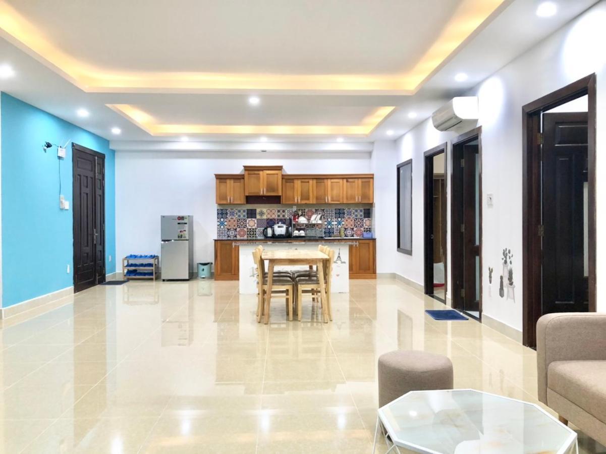 Oasky Son Thinh 2 Apartment Vũng Tàu Ngoại thất bức ảnh
