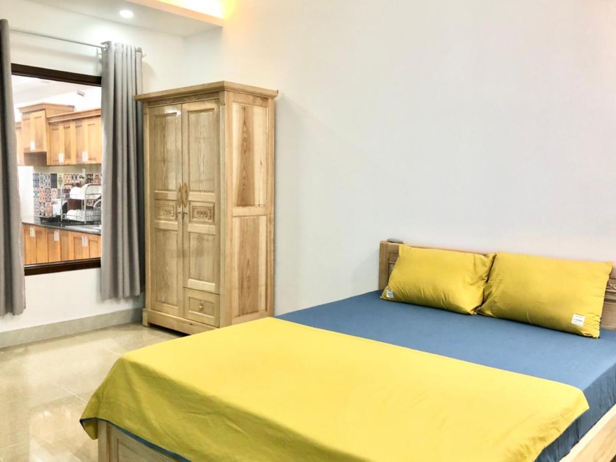 Oasky Son Thinh 2 Apartment Vũng Tàu Ngoại thất bức ảnh