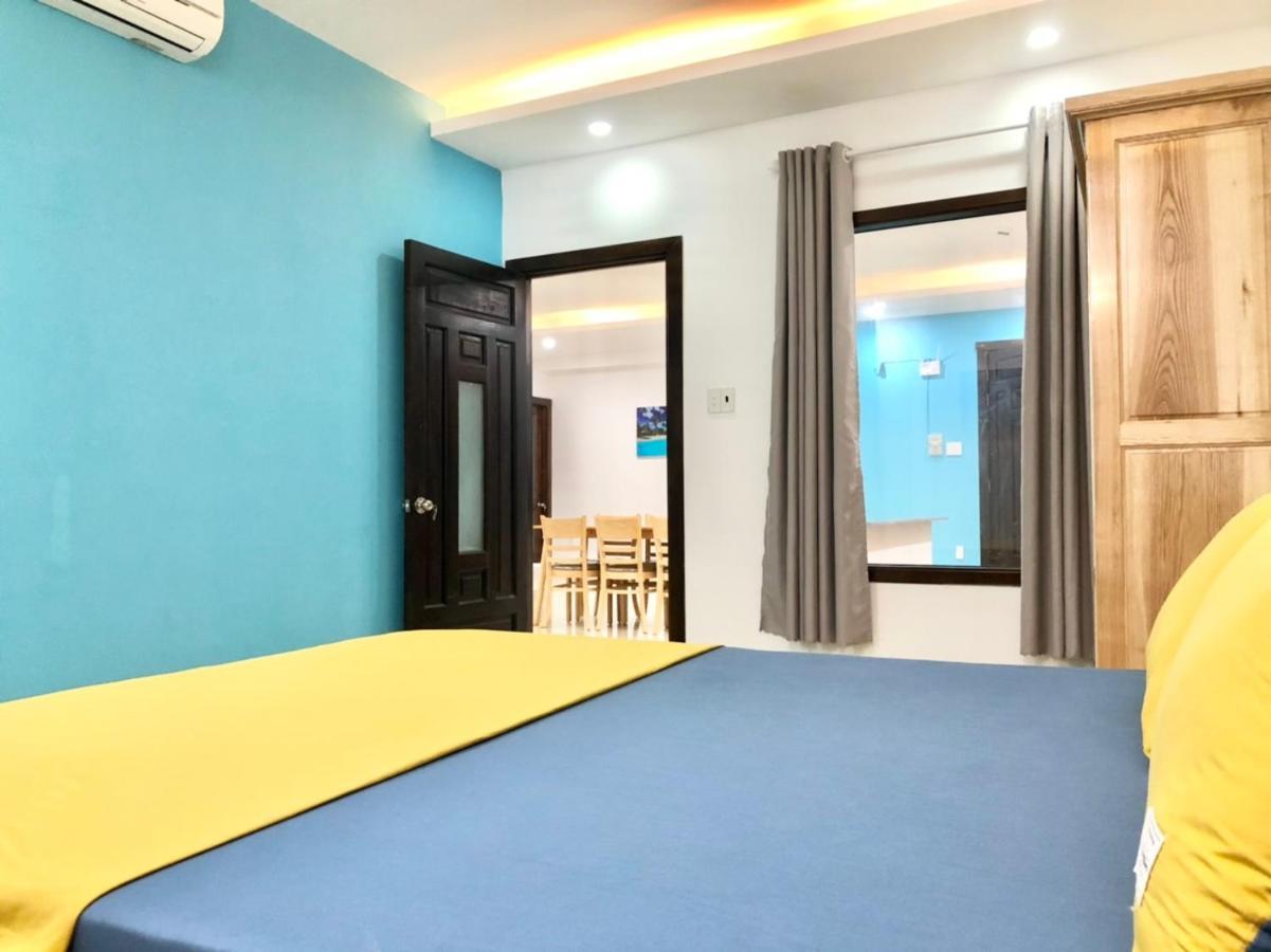 Oasky Son Thinh 2 Apartment Vũng Tàu Ngoại thất bức ảnh