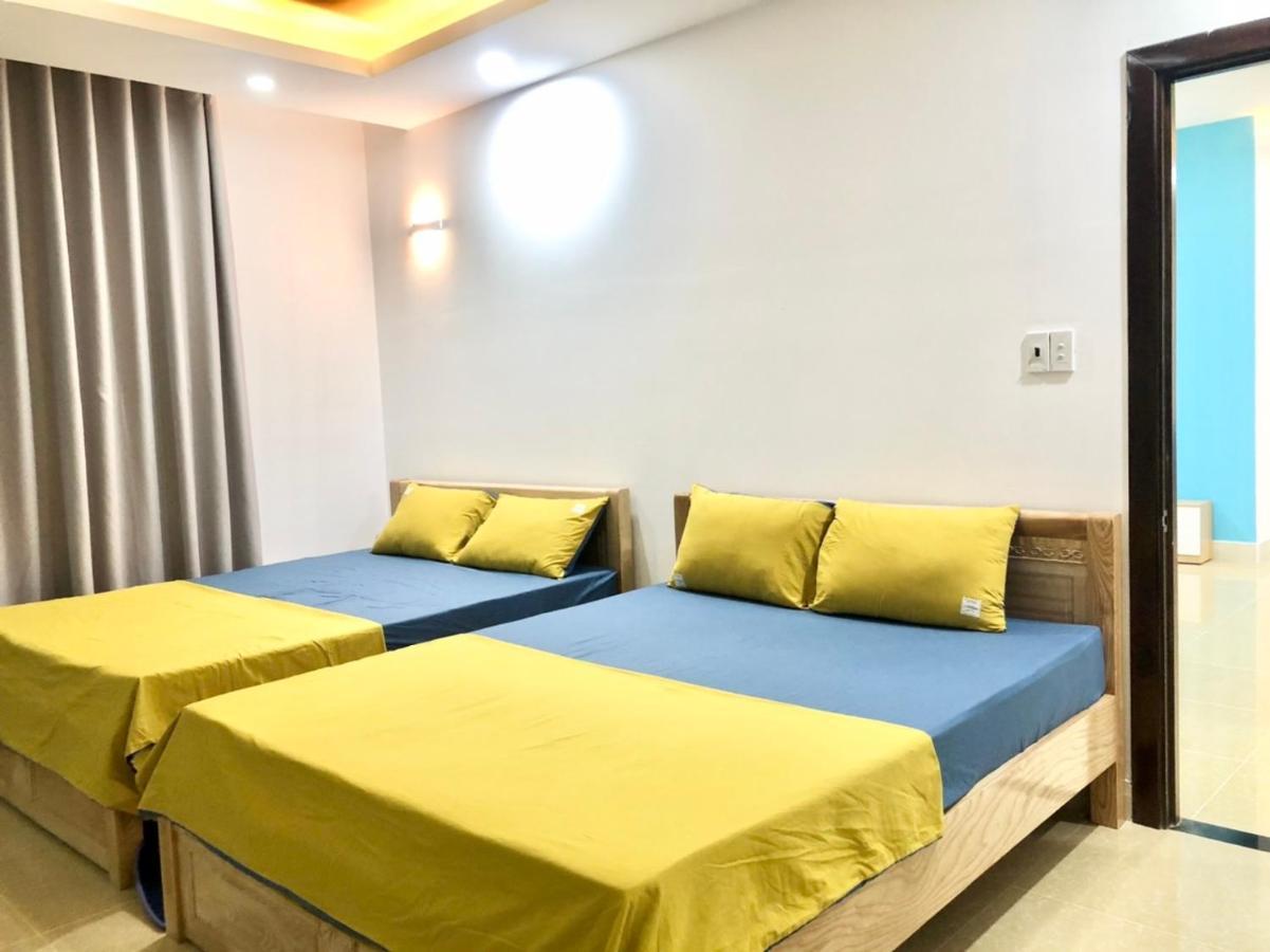 Oasky Son Thinh 2 Apartment Vũng Tàu Ngoại thất bức ảnh