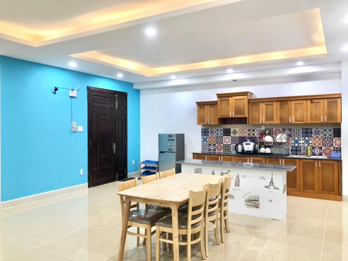 Oasky Son Thinh 2 Apartment Vũng Tàu Ngoại thất bức ảnh