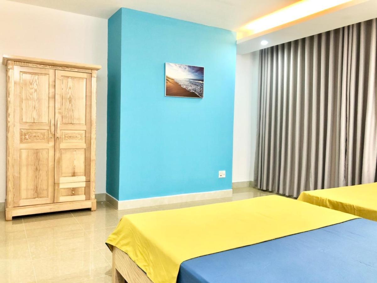 Oasky Son Thinh 2 Apartment Vũng Tàu Ngoại thất bức ảnh