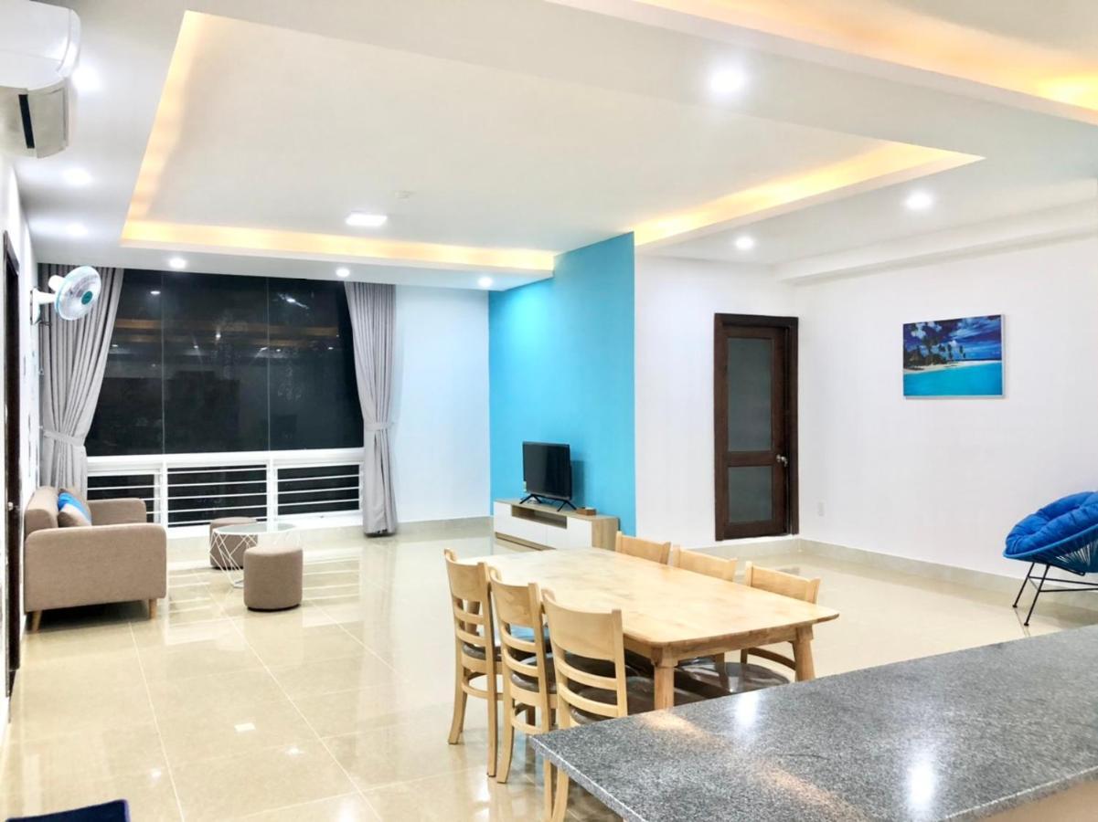 Oasky Son Thinh 2 Apartment Vũng Tàu Ngoại thất bức ảnh
