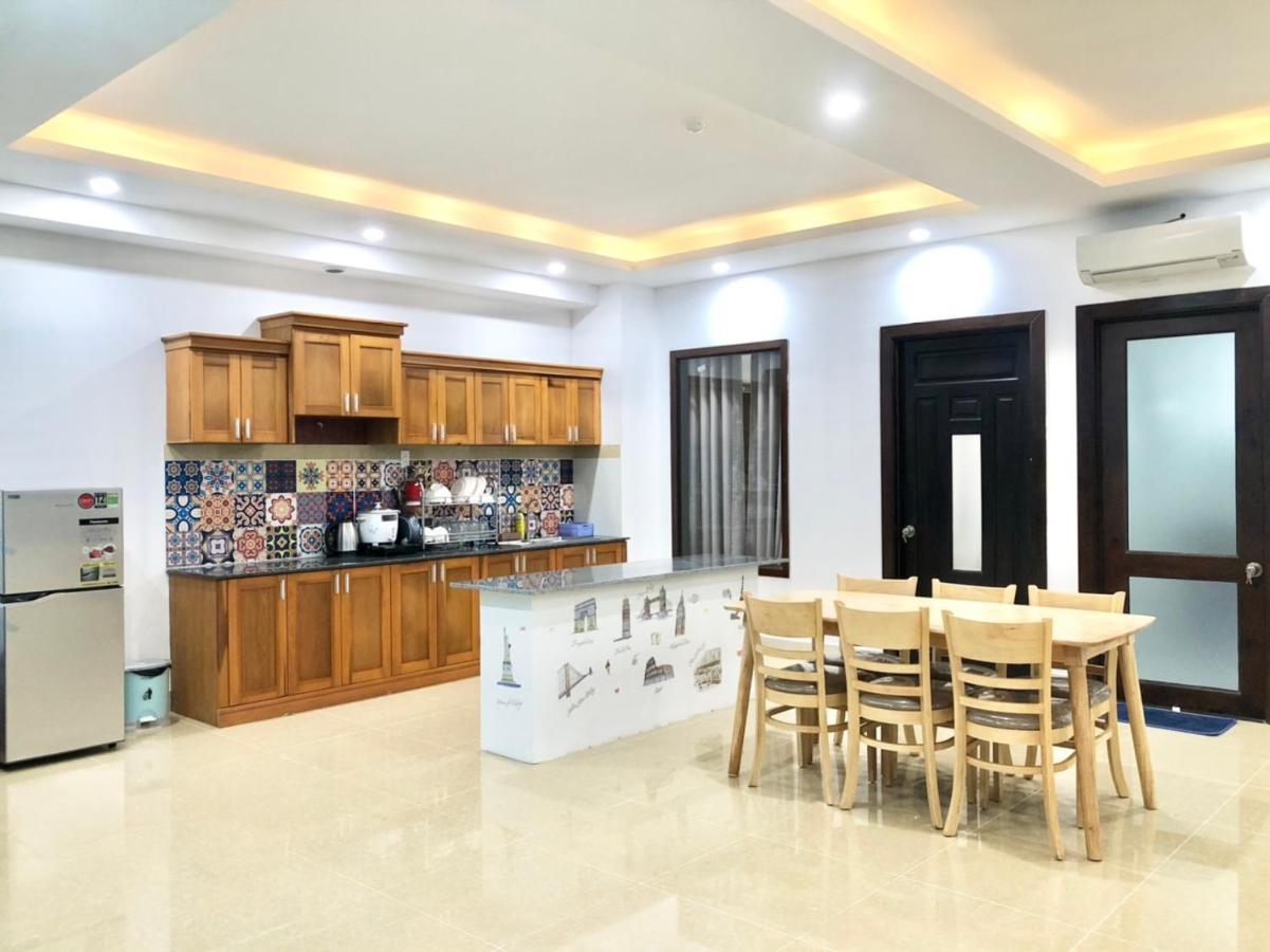Oasky Son Thinh 2 Apartment Vũng Tàu Ngoại thất bức ảnh